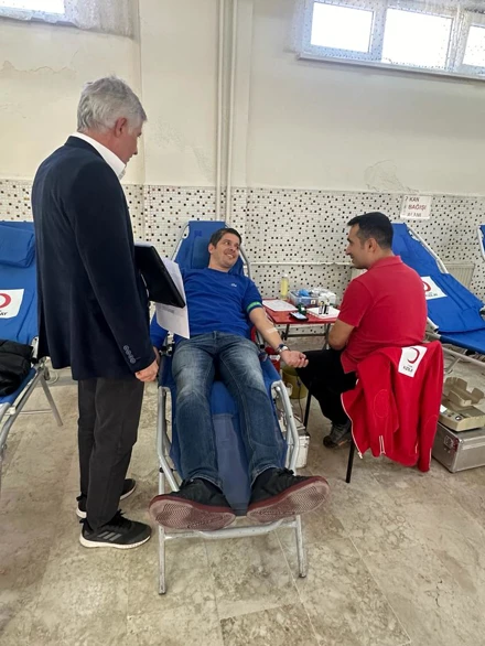 Kan Bağışı Etkinliği